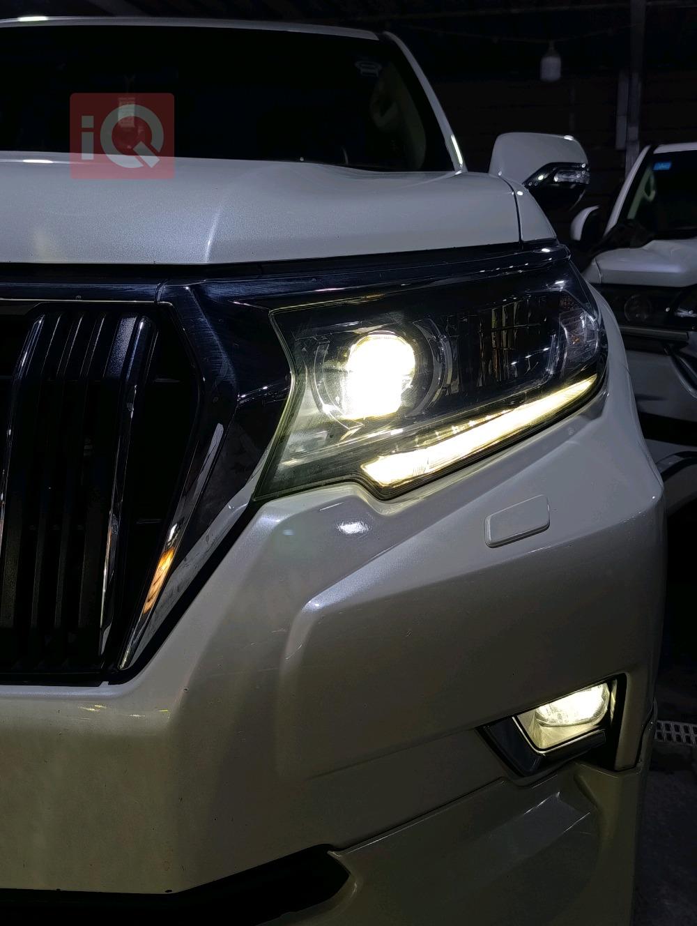 تويوتا لاندكروزر برادو